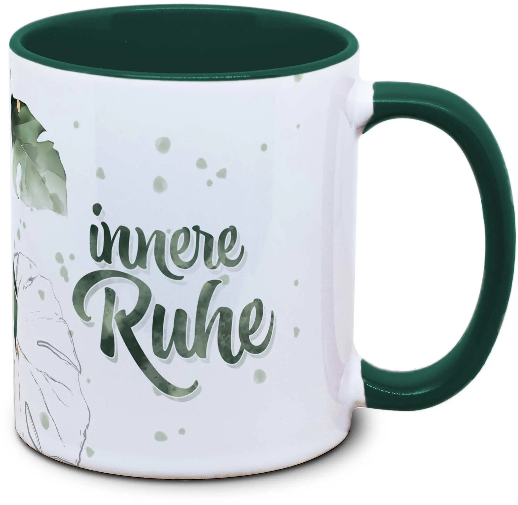 Tasse für die innere Ruhe