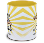 Auch Engel brauchen mal eine Kaffeepause!