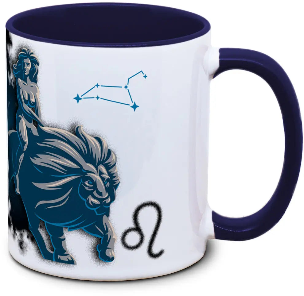 Sternzeichentasse: Löwe