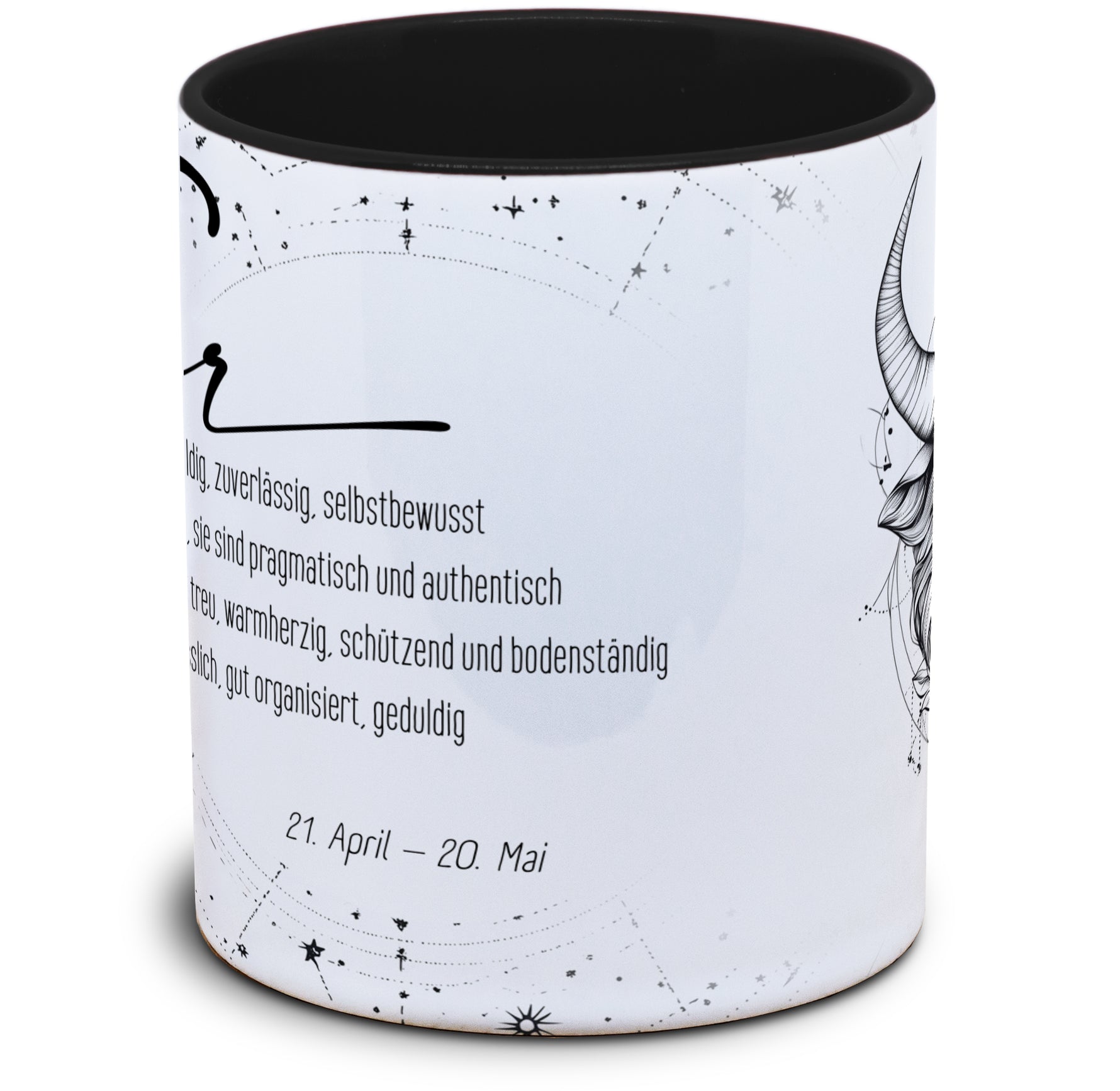 Sternzeichentasse: Stier (2)