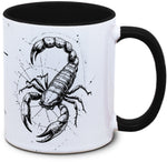 Sternzeichentasse: Skorpion (2)
