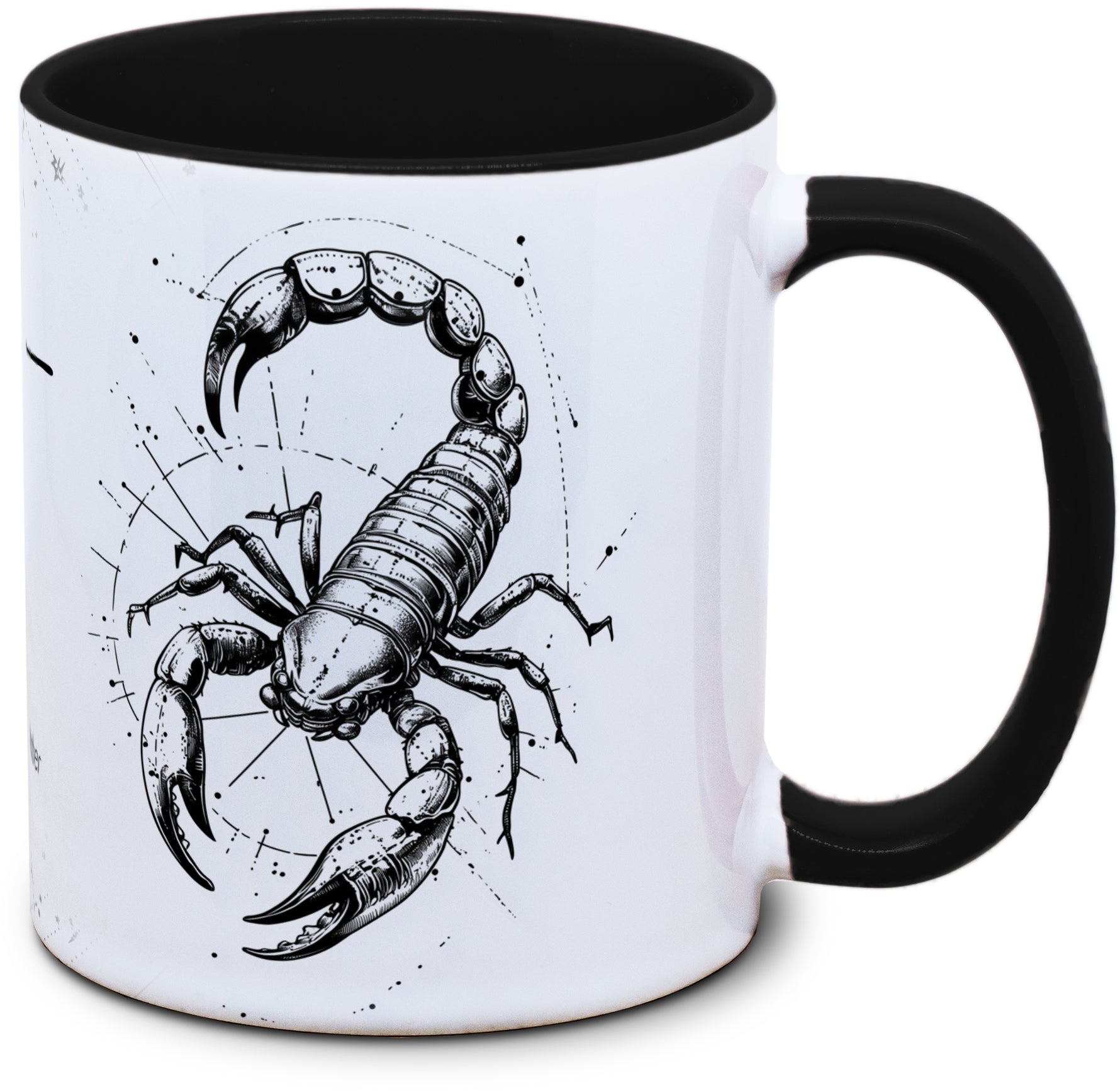 Sternzeichentasse: Skorpion (2)