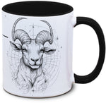Sternzeichentasse: Steinbock (2)