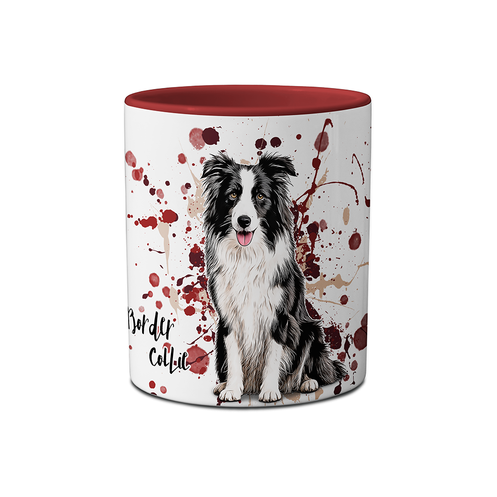 Tasse - Border Collie