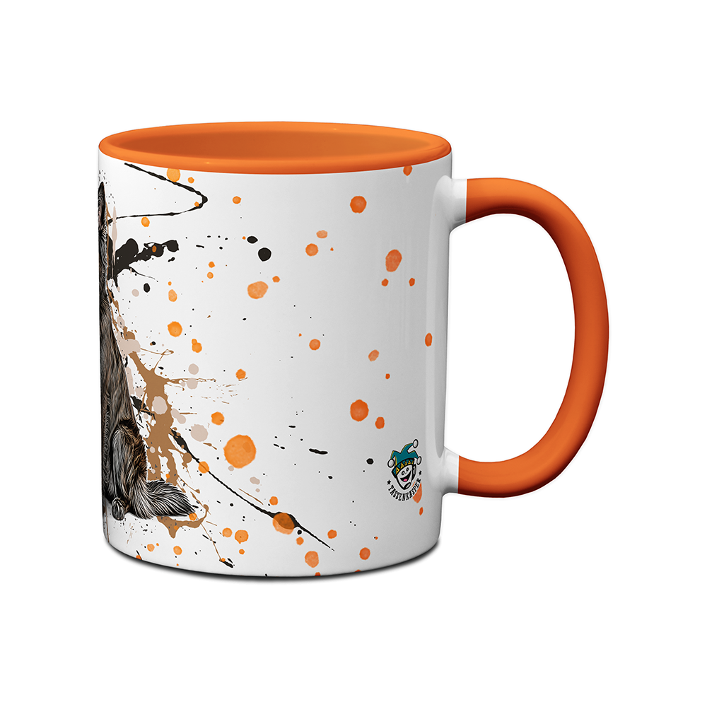 Tasse - Holländischer Schäferhund