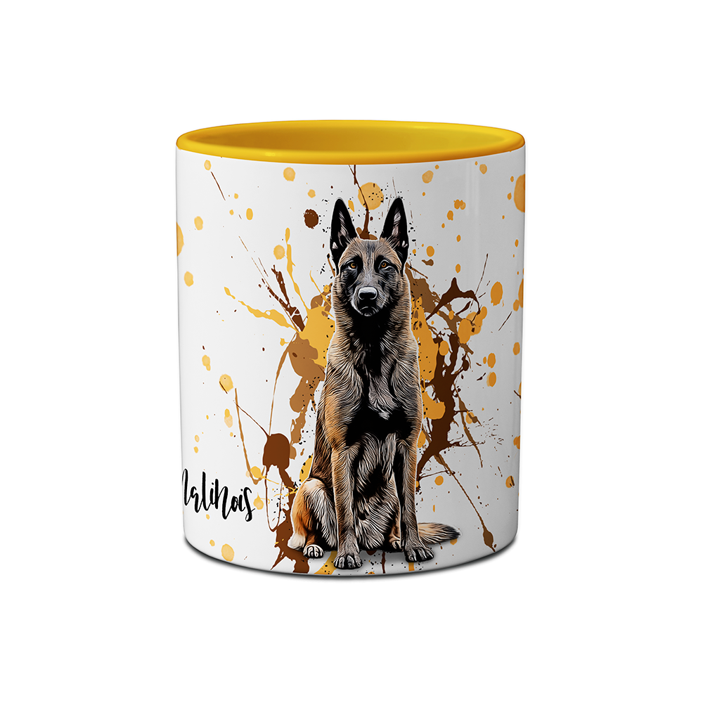 Tasse - Malinois