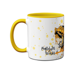 Tasse - Phyllobates terribilis / Schrecklicher Pfeilgiftfrosch