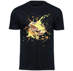 T-Shirt mit Dendropsophus reticulatus (II) / Genetzter Laubfrosch Motiv von Tassenkasper