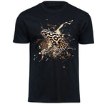 T-Shirt mit Dendrobates auratus (Campana) / Goldbaumsteiger Motiv von Tassenkasper