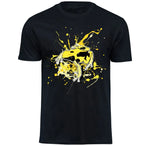 T-Shirt mit Dendrobates tinctorius (Pic Matecho) / Färberfrosch Motiv von Tassenkasper