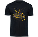 T-Shirt mit Ranitomeya imitator (Huallaga) Motiv von Tassenkasper