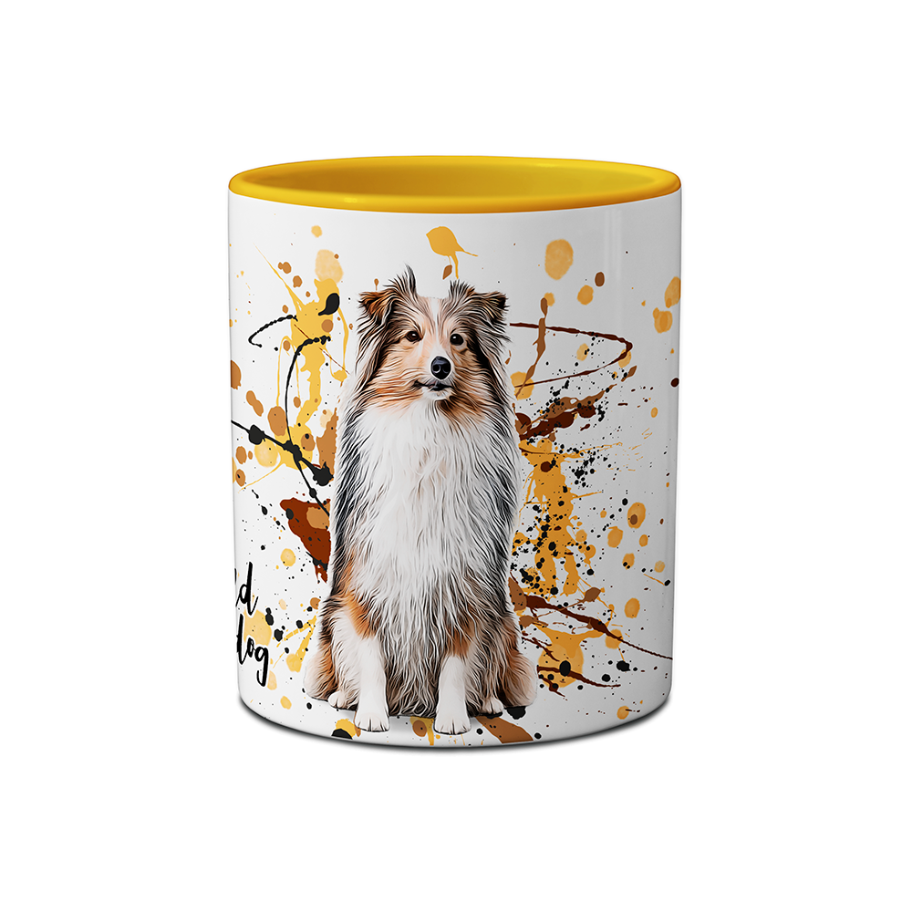Tasse - Shetland Sheepdog