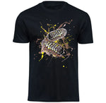 T-Shirt mit Armadillidium tirolense / Assel Isopoda Motiv von Tassenkasper