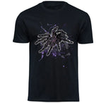 T-Shirt mit Avicularia purpurea / Schwarze Purpur-Vogelspinne Motiv von Tassenkasper