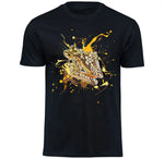 T-Shirt mit Boana picturata / Imbabura-Laubfrosch Motiv von Tassenkasper