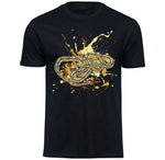 T-Shirt mit Bogertophis subocularis / Trans - Pecos - Rattennatter Motiv von Tassenkasper