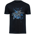 T-Shirt mit Caribena versicolor (juvenil) / Martinique-Baumvogelspinne Motiv von Tassenkasper