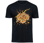 T-Shirt mit Heterodon nasicus (Pastel Conda) / Hakennasennatter Motiv von Tassenkasper