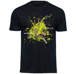 T-Shirt mit Heteropteryx dilatata / Malaiische Riesengespenstschrecke Motiv von Tassenkasper