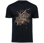 T-Shirt mit Heteroscodra maculata / Marmorvogelspinne Motiv von Tassenkasper