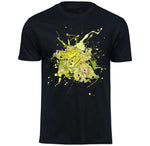 T-Shirt mit Hyalinobatrachium valerioi / Glasfrosch Motiv von Tassenkasper