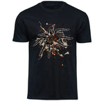 T-Shirt mit Lasiodora parahybana / Brasilianische Riesenvogelspinne Motiv von Tassenkasper