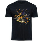 T-Shirt mit Mecynorhina torquata ugandensis / Uganda-Rosenkäfer Motiv von Tassenkasper