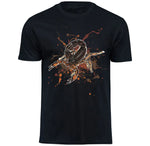 T-Shirt mit Parabuthus transvaalicus / Südafrikanischer Dickschwanzskorpion Motiv von Tassenkasper