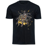 T-Shirt mit Poecilotheria ornata / geschmückte Ornamentvogelspinne Motiv von Tassenkasper