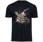 T-Shirt mit Strophurus taenicauda / Goldschwanzdrüsengecko Motiv von Tassenkasper