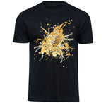 T-Shirt mit Apistobuthus pterygocerus / Schildschwanz Skorpion Motiv von Tassenkasper
