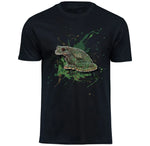 T-Shirt mit Ecnomiohyla valancifer / Mexikanischer Laubfrosch Motiv von Tassenkasper