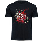 T-Shirt mit Epipedobates anthonyi / Dendrobaten Motiv von Tassenkasper