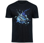 T-Shirt mit Oophaga pumilio (Rio Colubre) Motiv von Tassenkasper