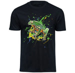 T-Shirt mit Phyllomedusa burmeisteri / Burmeisters Laubfrosch Motiv von Tassenkasper