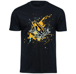 T-Shirt mit Ranitomeya lamasi (Hochland) / Dendrobaten Motiv von Tassenkasper