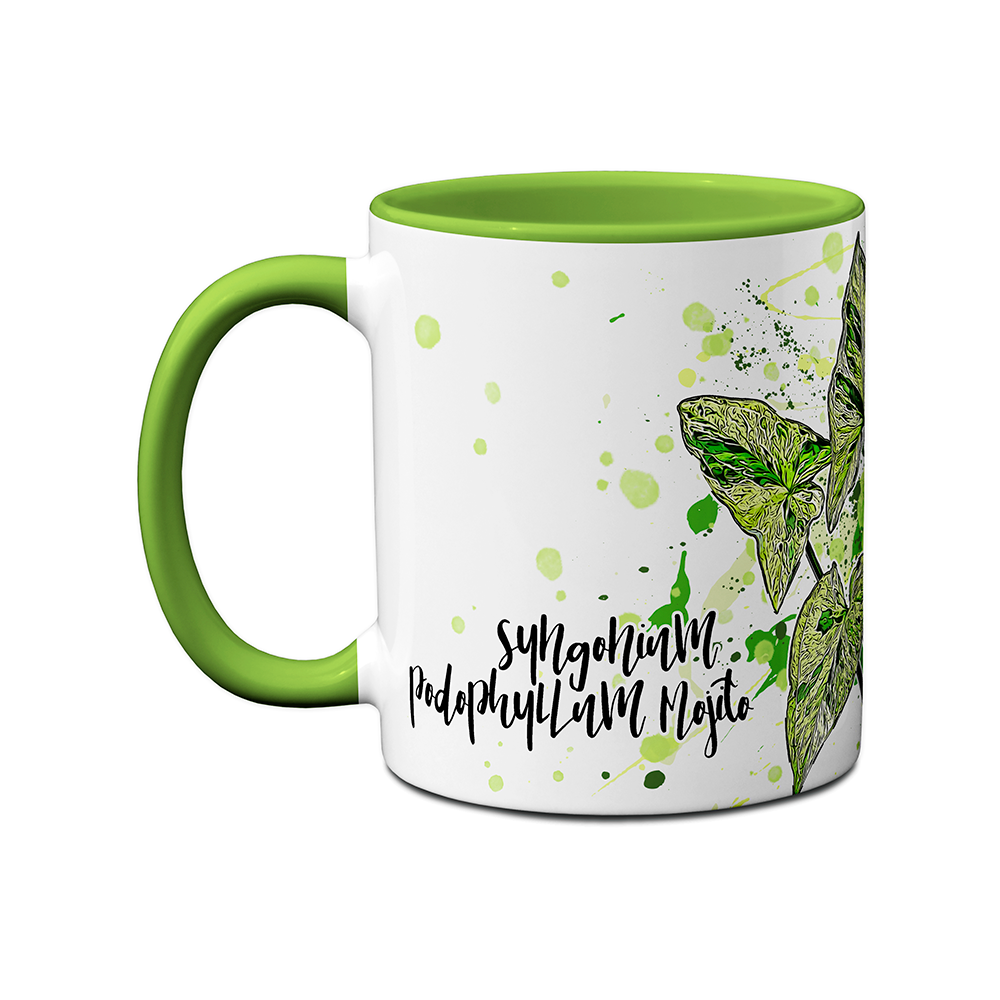 Cup - Heteropteryx dilatata / Jungle Nymph