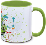 Froschtasse Agalychnis callidryas - Rotaugenlaubfrosch