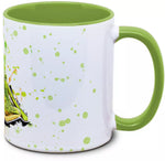 Froschtasse Agalychnis lemur - Lemur-Laubfrosch