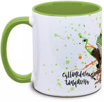 Froschtasse Callimedusa tomopterna (ehem. Phyllomedusa) - Tiger-Makifrosch