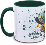 Froschtasse Cruziohyla sylviae - Sylvias Laubfrosch