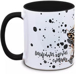 Froschtasse Dendrobates auratus "Campana" - Goldbaumsteiger
