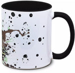 Froschtasse Dendrobates auratus Highland Bronze - Goldbaumsteiger