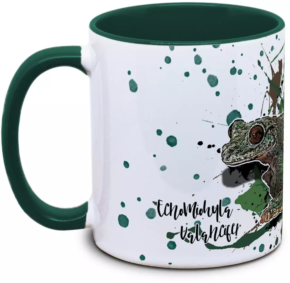 Froschtasse Ecnomiohyla valancifer - Mexikanischer Laubfrosch