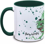 Froschtasse Litoria caerulea - Korallenfinger Laubfrosch