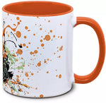 Froschtasse Oophaga pumilio Rio Branco