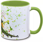 Reptilientasse Phelsuma grandis - Taggecko