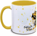 Froschtasse Phyllobates terribilis - Schrecklicher Pfeilgiftfrosch