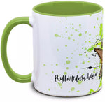 Froschtasse Phyllomedusa bicolor - Riesenmakifrosch