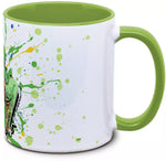 Froschtasse Phyllomedusa burmeisteri - Burmeisters Laubfrosch